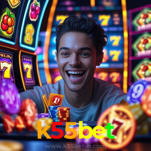 k55bet:Sinta a emoção do cassino! Aposte agora e ganhe prêmios reais!