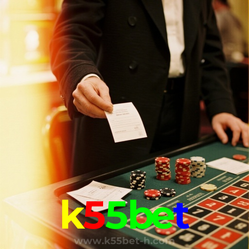 k55bet：Jogue blackjack, slots e aposte ao vivo no futebol, tudo no mesmo cassino!