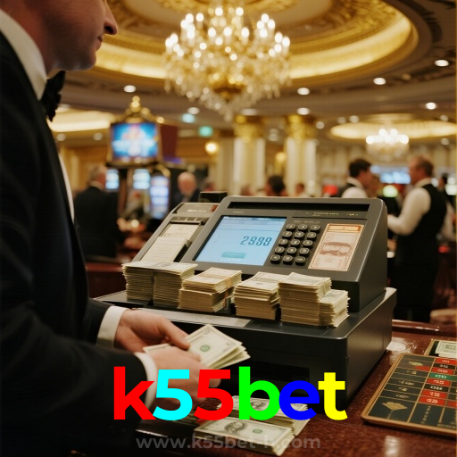k55bet：Cada rodada na roleta é uma chance de ganhar prêmios enormes!