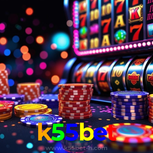 k55bet:A sorte está ao seu lado em slots, poker e apostas esportivas online!