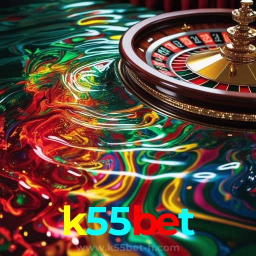 k55bet:Aposte no futebol e conquiste prêmios em blackjack e roleta!