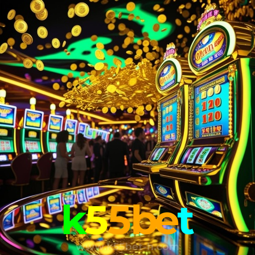 k55bet：Sua sorte brilha em jogos de blackjack e apostas no futebol!