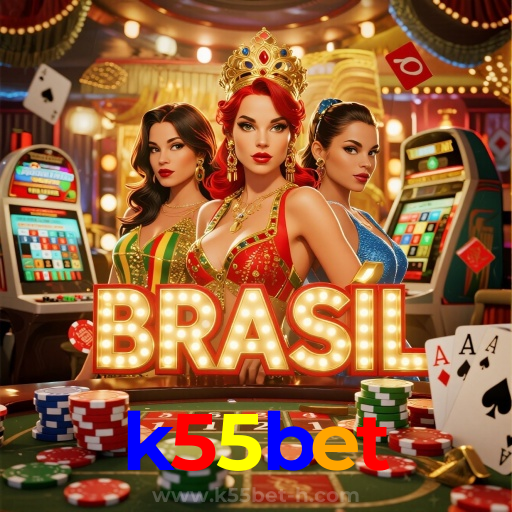 k55bet：Sua chance de ganhar começa no cassino online com poker e apostas no futebol!