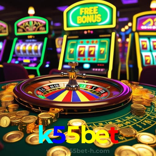 k55bet:Apostas emocionantes no futebol e diversão garantida com roleta e poker!