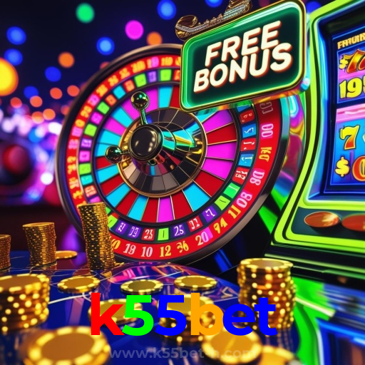 k55bet:Jogue slots, aposte no futebol e vença com grandes prêmios!