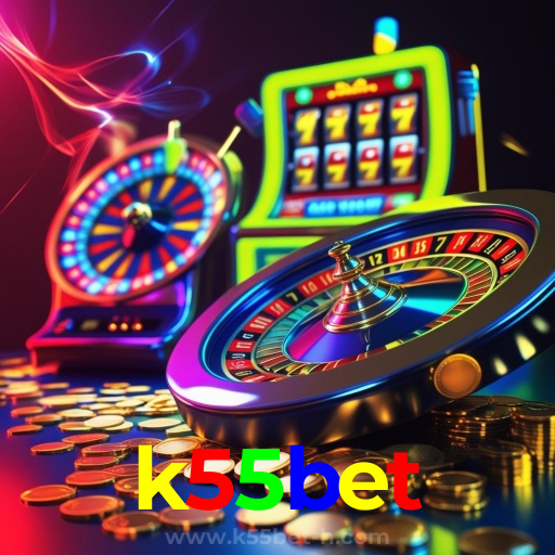 k55bet:Vença no cassino online com blackjack e apostas esportivas no futebol!