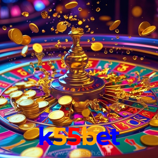 k55bet:O cassino online ideal para quem ama futebol e jogos de cassino!
