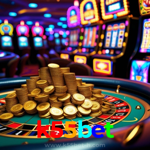 k55bet:Sinta a emoção de ganhar no cassino online! Aposte e vença!