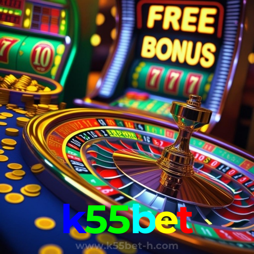 k55bet:Aposte no futebol e ganhe prêmios fantásticos em blackjack e roleta!