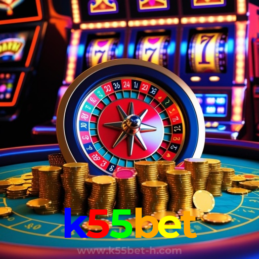 k55bet:Gire a roleta e faça história! Grandes prêmios estão ao seu alcance!