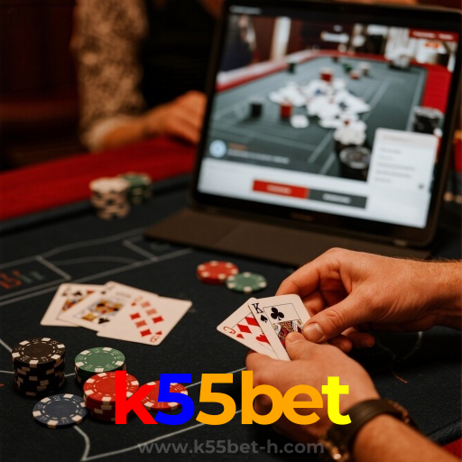 k55bet：Aposte no futebol e conquiste prêmios em blackjack e poker!