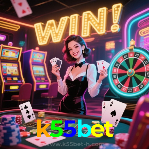 k55bet:O cassino online mais confiável para você apostar no futebol e jogar blackjack!