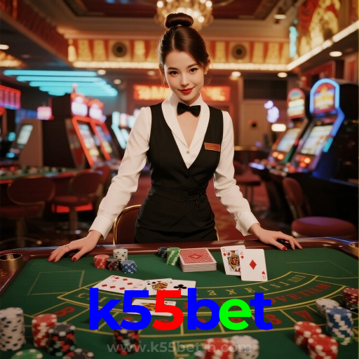k55bet：Jogue no cassino online com apostas em futebol e ganhe grandes prêmios!