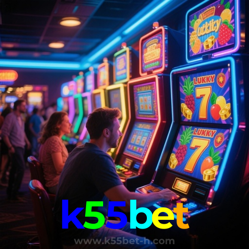 k55bet：Jogue nas melhores slots e vença o jackpot agora mesmo!