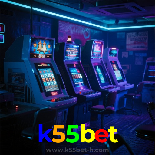 k55bet：Apostas em futebol e os melhores jackpots de cassino te esperam!