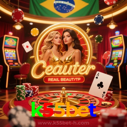 k55bet：Aposte no futebol e conquiste vitórias incríveis nos jogos de cassino!