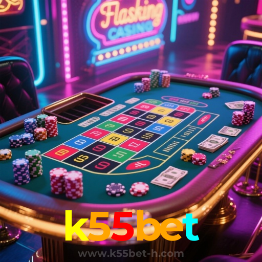 k55bet：O melhor do cassino está ao seu alcance! Jogue agora!