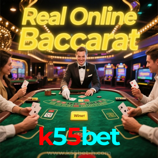 k55bet：Ganhe prêmios jogando slots e apostando no futebol online!