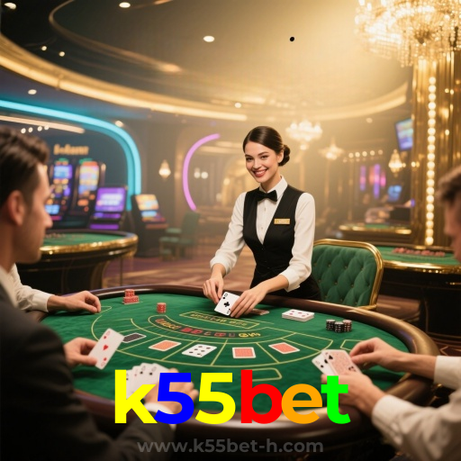 k55bet：Apostas em futebol e os melhores jogos de cassino esperam por você!