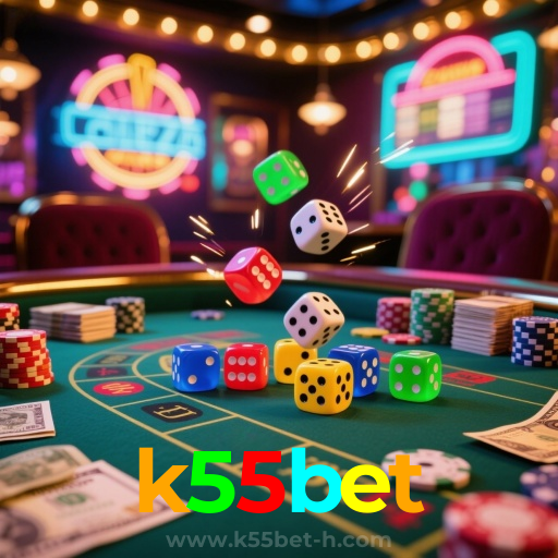 k55bet：Aposte no futebol digital e viva a emoção de grandes vitórias!