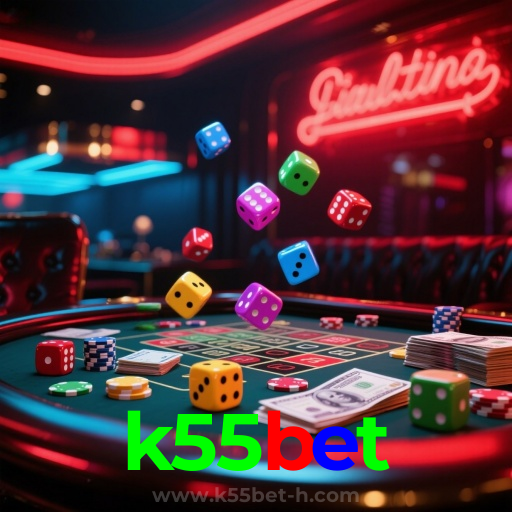 k55bet：Sinta a adrenalina da roleta! Aposte e vença agora!