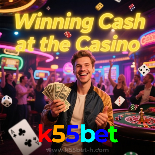 k55bet:Jogue poker, aposte no futebol e vença com grandes vitórias no cassino online!