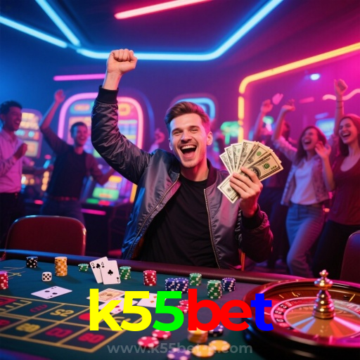 k55bet：A adrenalina do futebol online está ao seu alcance!