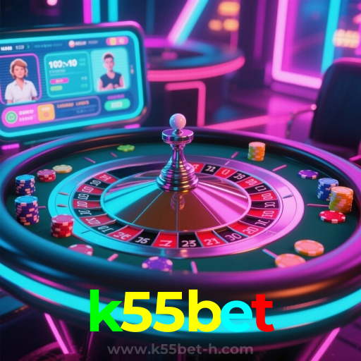 k55bet:Apostas ao vivo no futebol e diversão garantida com jogos de cassino!