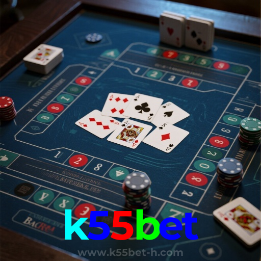 k55bet：Aposte no futebol e ganhe com os melhores jogos de cassino online!