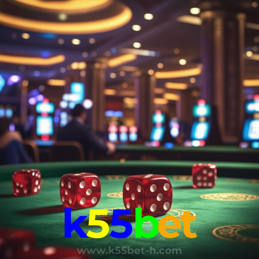 k55bet：O futebol online é mais emocionante quando você está ganhando!