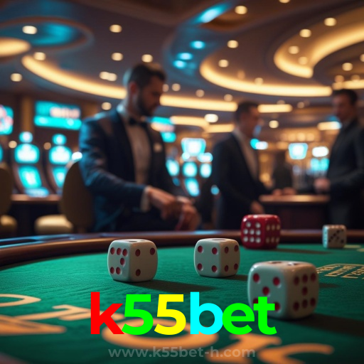 k55bet：Jogue futebol online e vença com as melhores apostas!