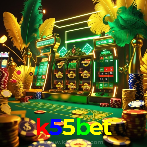 k55bet:Jogue nas roletas e descubra as maiores vitórias!