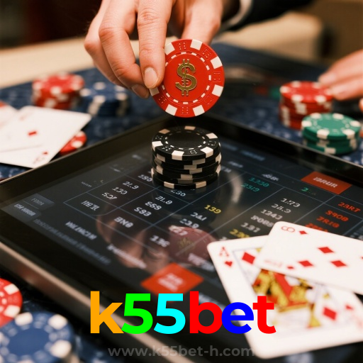 k55bet：Jogue roleta, blackjack e aposte no futebol online, tudo em um só lugar!