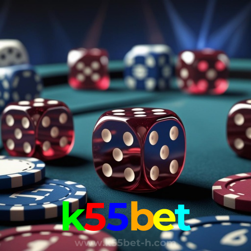 k55bet:Aposte no futebol e conquiste vitórias incríveis nos jogos de cassino!