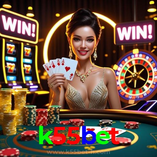 k55bet:A sorte te espera no cassino online com apostas no futebol e roleta!