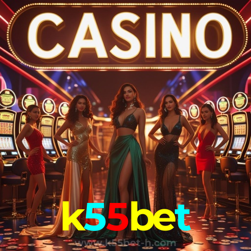 k55bet:Jogue nas melhores slots e conquiste jackpots incrÃveis!