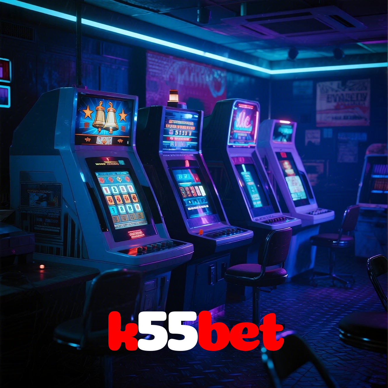 k55bet：Aposte no futebol e jogue slots emocionantes com grandes prêmios!