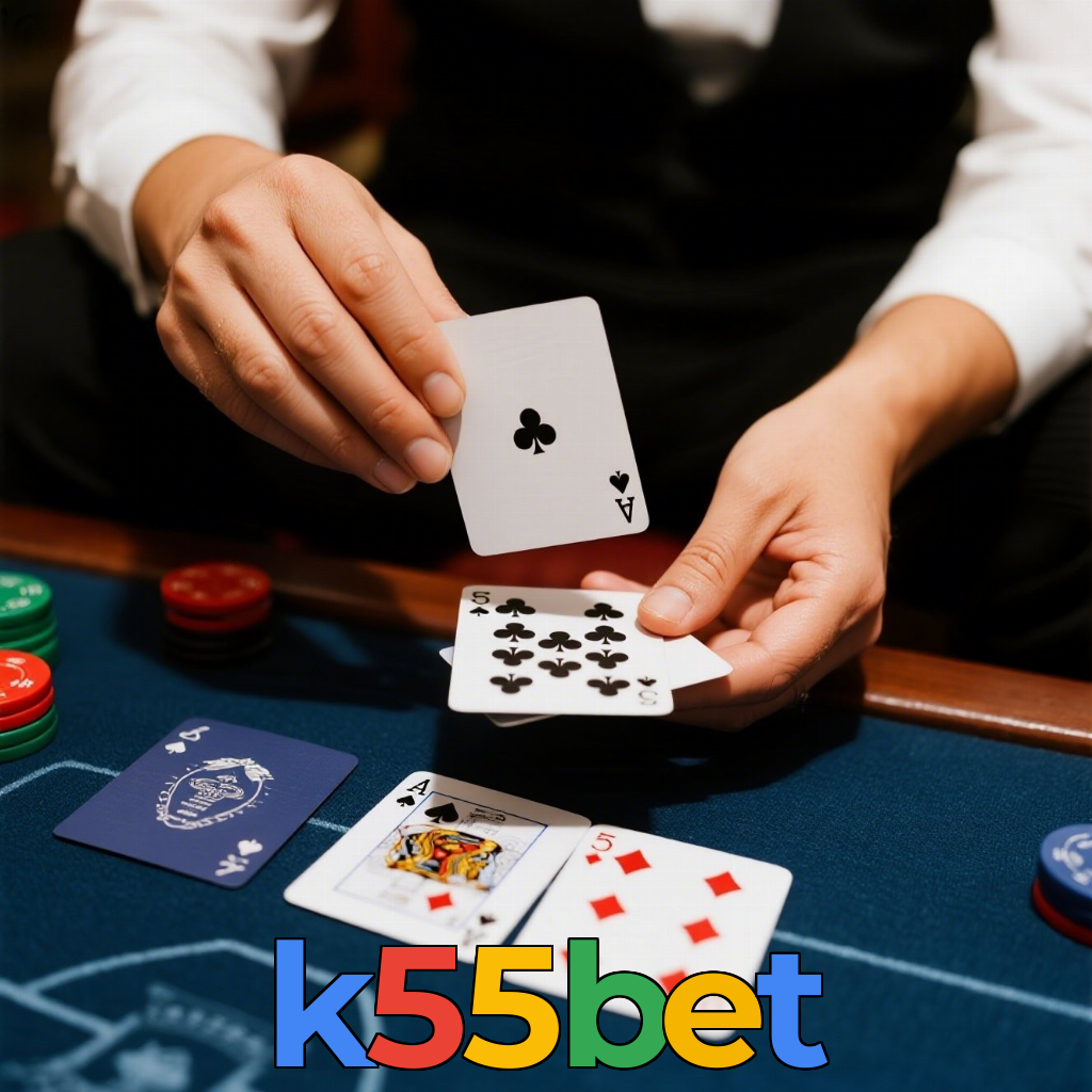 k55bet：Jogue poker, aposte no futebol e conquiste prêmios incríveis!