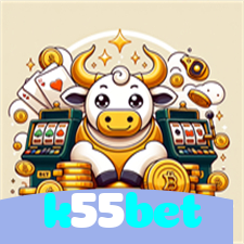 k55bet：Aposte em futebol ao vivo e ganhe prêmios em jogos de cassino como roleta!