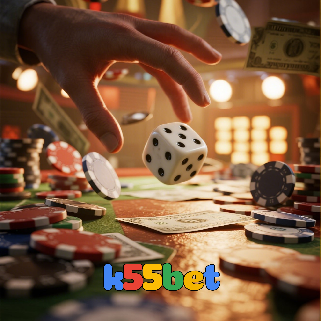 k55bet：Jogue nas melhores slots e vença o jackpot agora mesmo!