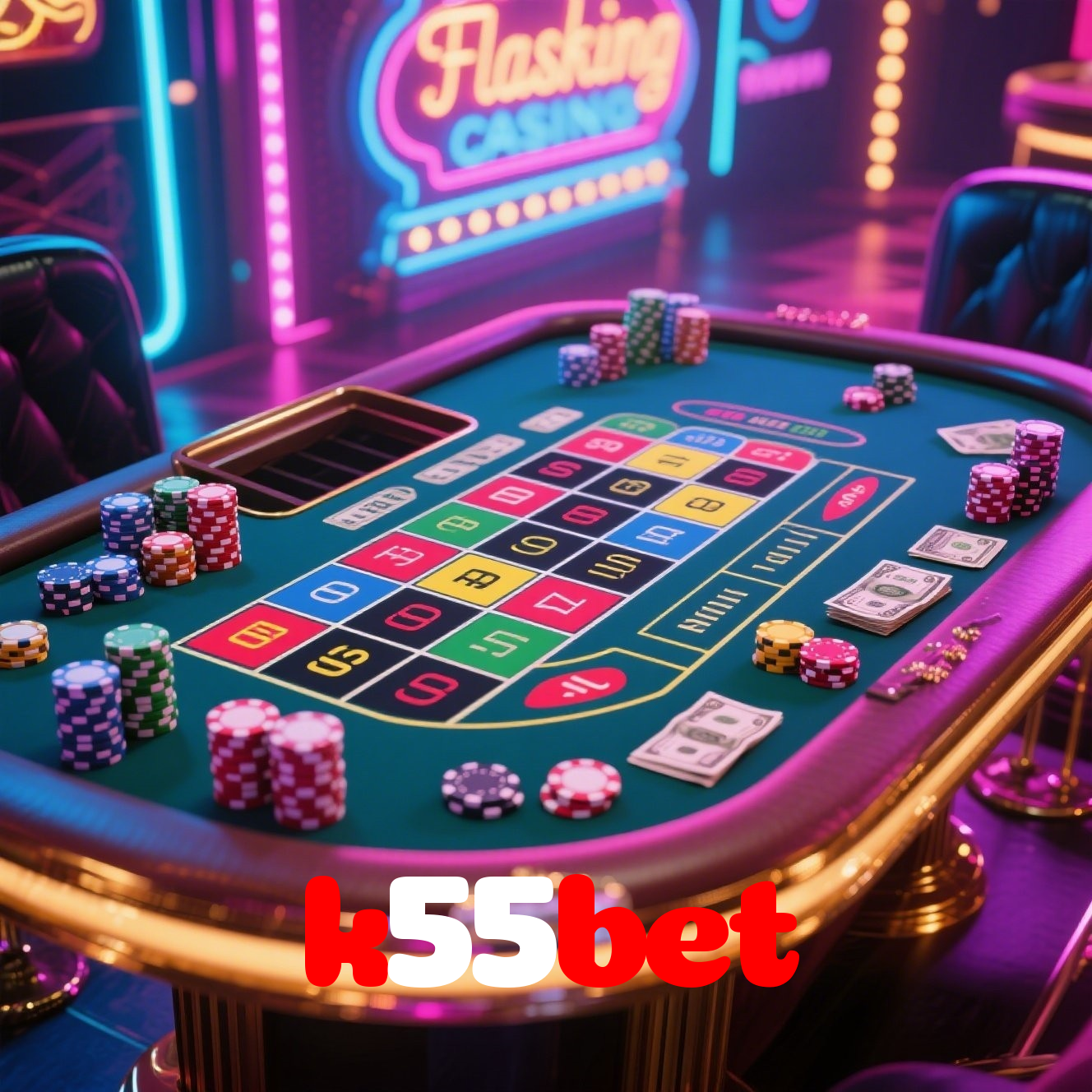 k55bet:Aposte no futebol e conquiste vitórias épicas com blackjack e poker!