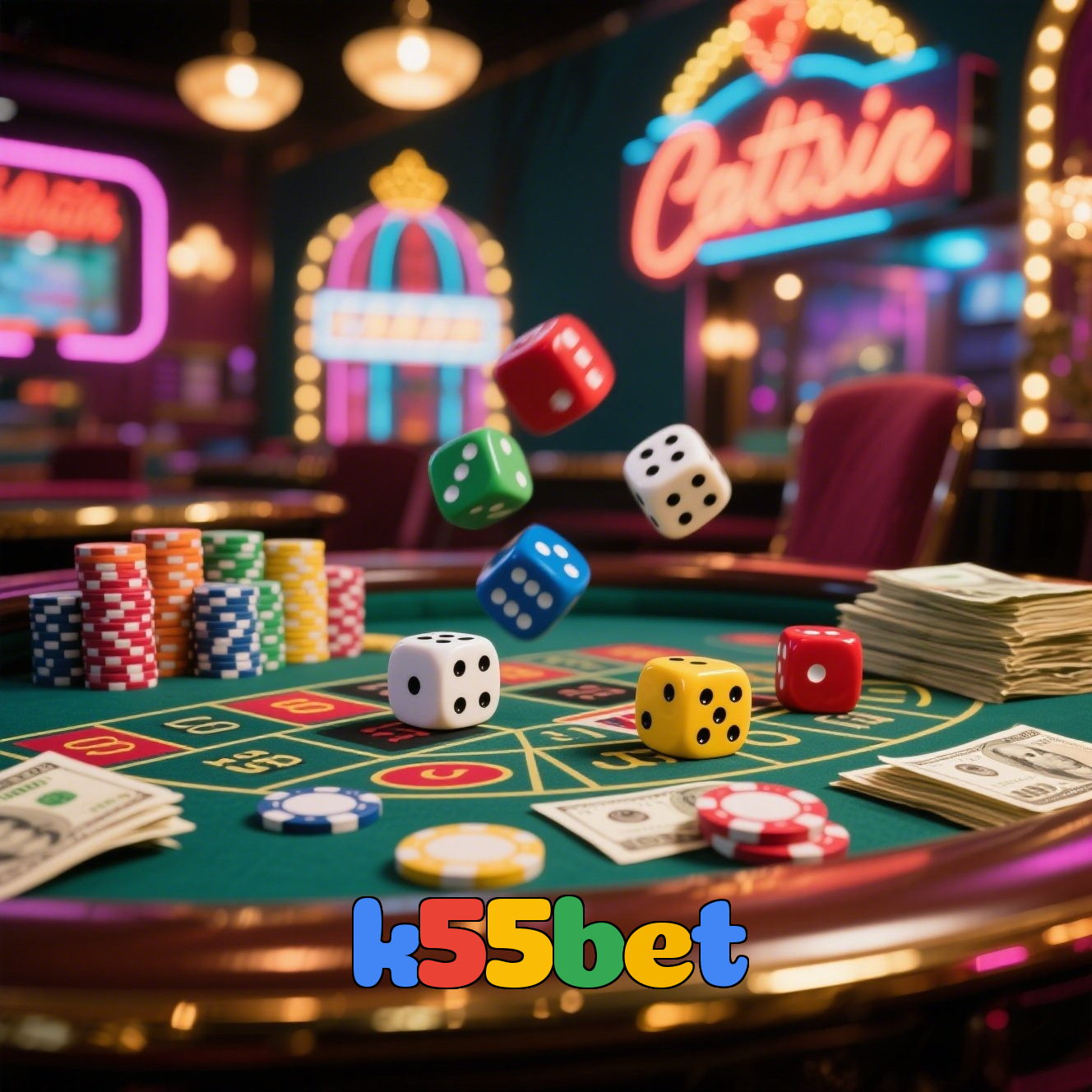 k55bet:Jogue poker como um profissional e ganhe grandes prêmios!