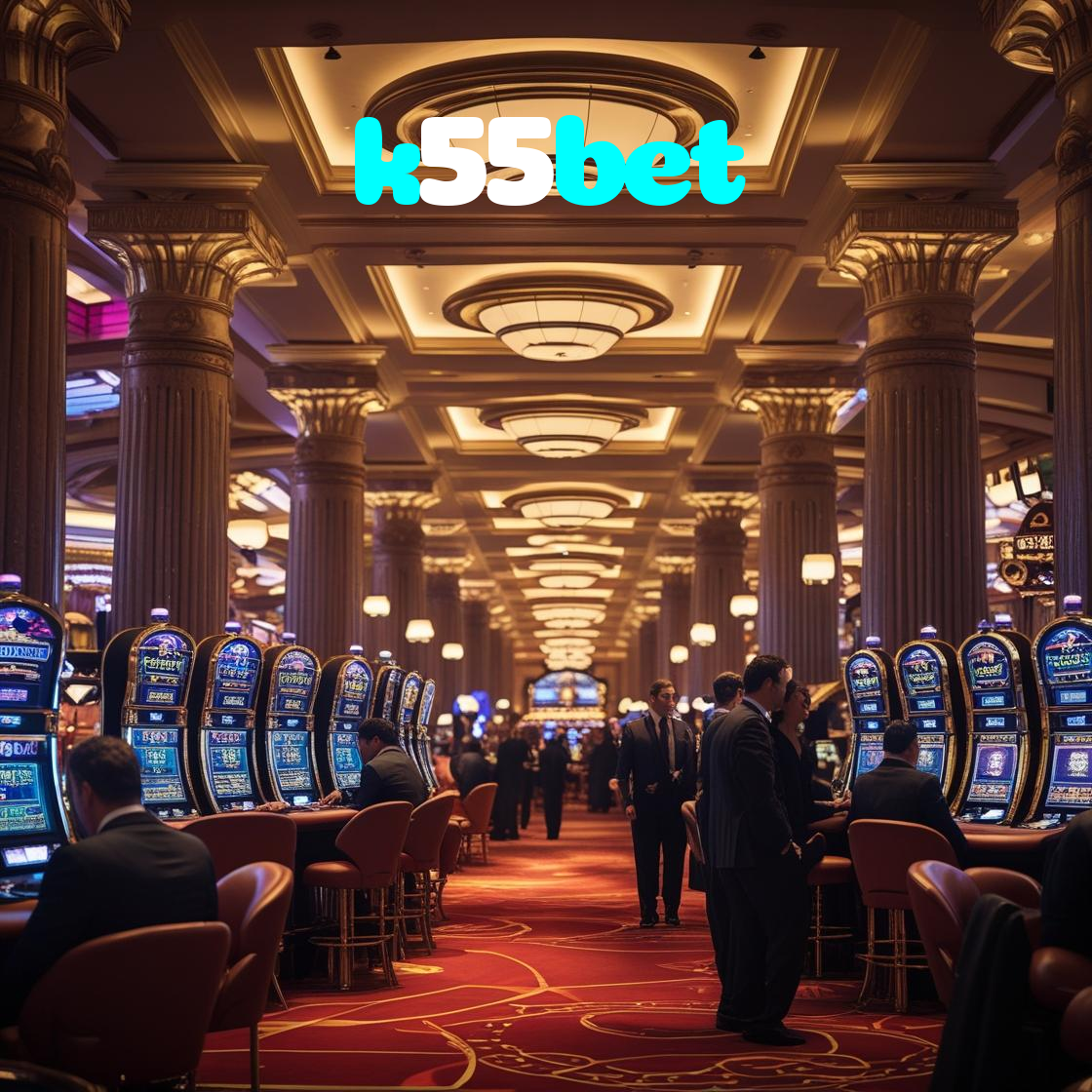 k55bet:Aposte nas melhores slots e conquiste prêmios como nunca!