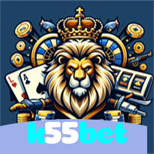 k55bet:Apostas ao vivo no futebol e prêmios épicos nos jogos de cassino!