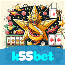 k55bet：Cada giro nas slots pode te levar à grande vitória!