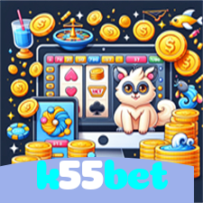 k55bet：Cada giro nas slots é uma chance de grandes vitórias!