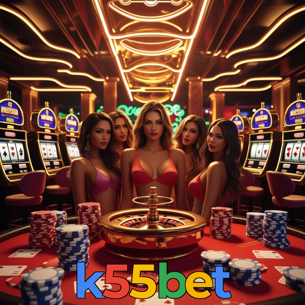 k55bet：O melhor cassino para apostar no futebol e ganhar em jogos de roleta!