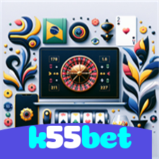 k55bet：Jogue poker como um profissional e vença grandes desafios!