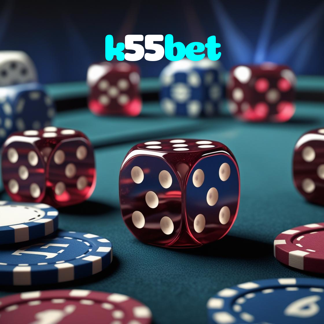 k55bet：A melhor experiência de apostas e jogos de cassino, incluindo futebol online!