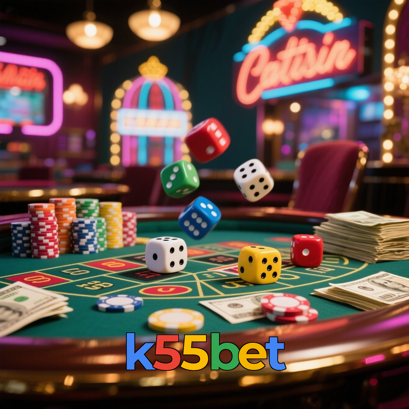 k55bet:Seu lugar de apostas no futebol e prêmios incríveis em jogos de cassino!